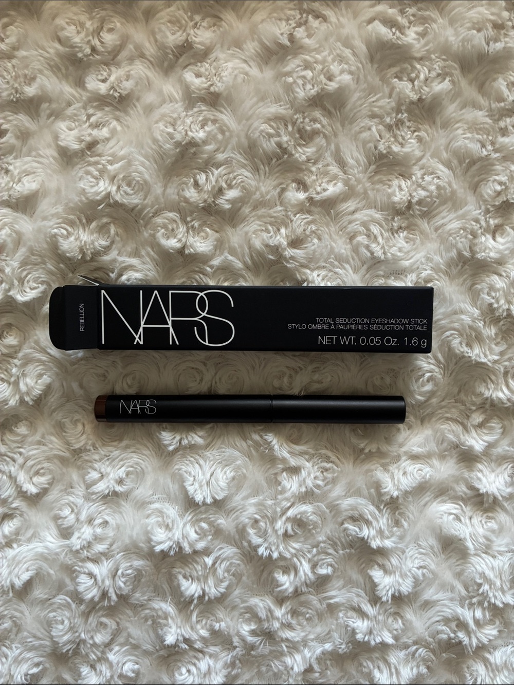 NARS Total Seduction Eyeshadow Stick — Deep Brown Shade
